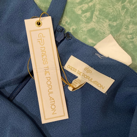 Dress the Population Eve dress Nordstrom - Picture 5 of 16